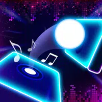 Dancing Ball - Twist EDM Rhythm Game icon