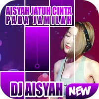 Piano Tiles DJ Aisyah Jamilah icon