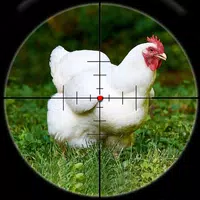 Chicken Hunting Challenge Game icon