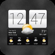 Sense V2 Flip Clock & Weather APK