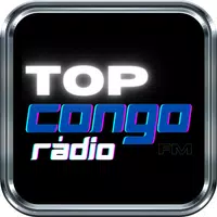 Top Congo Fm  Radio del Congoicon