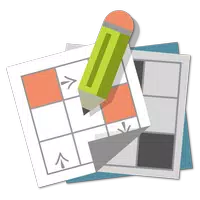 Grid games crossword & sudoku icon