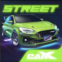 CarX Street Drive Open World 4 icon