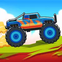 Monster Truck Racing Game icon