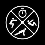 Tabata HIIT icon