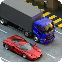 Turbo Traffic Car Racing Game icon