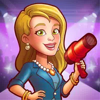 Model Salon Dash: Fashion Game icon