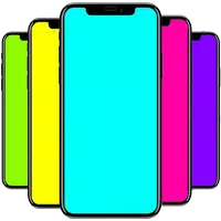 Pure Solid Color Wallpaper APK