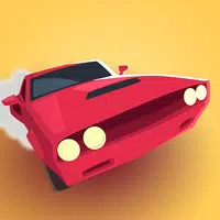 Smash racing: arcade racing icon