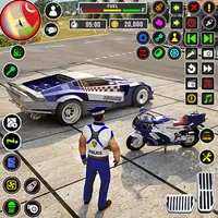 Police Car Driving Games 3D APK