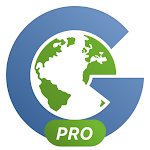 Guru Maps Pro icon