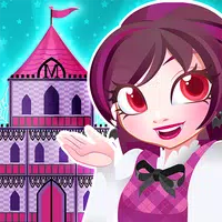 My Monster House: Doll Games icon