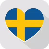 Sweden Chat & Dating FREE icon