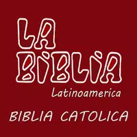 Biblia Católica Español icon