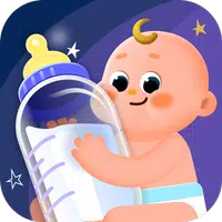 Baby Tracker - Breastfeeding icon