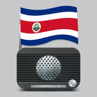 Radios de Costa Rica Online icon