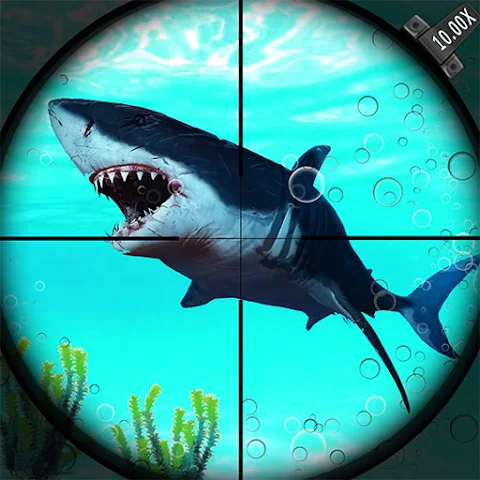 Hunt Wild Shark Simulator icon