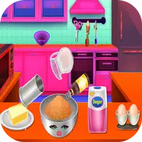 Game Cooking Cakes For Kids icon