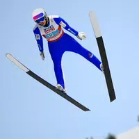 Ski Jumping : Ski Safari icon