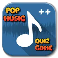 Listen Music & POP Music Quiz Game icon