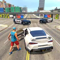 Car Thief Game & Stealing Cars icon