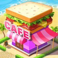 Cafe Tycoon – Cooking & Fun icon