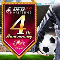 BFB Champions 2.0 ~Football Cl icon