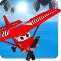 3D PLANES : Flying Adventure icon