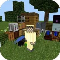 Bee  farm mod for mcpe icon