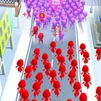 Crowd City Game: Crowd Runner icon