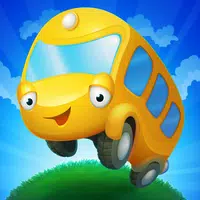 Bus Story Adventures for Kids icon