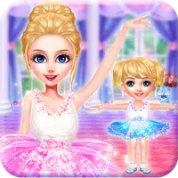 Ballerina Dance Ballet Dancer icon