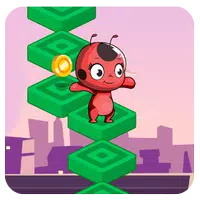 Happy Redbug Jump icon