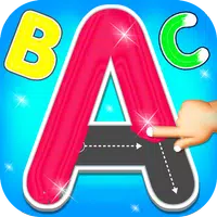 ABC Alphabet – Letter Tracing icon