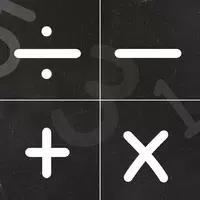 Math Game Four Operations icon