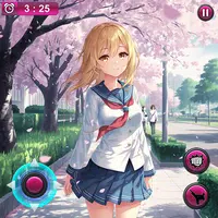 Yandere School Girl Survival icon