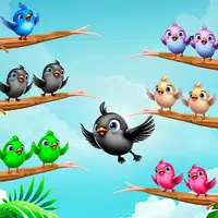 Bird Sort Puzzle Offline Games APK