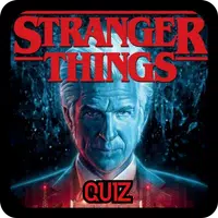 Stranger Things - Fan Quiz icon