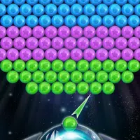 Space Bubble Explore APK