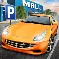 Shopping Mall Parking Lot APK