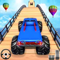 Monster Truck Games 4x4 Racing icon