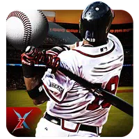 Homerun Baseball 3D icon