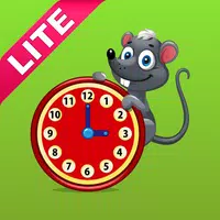 Kids Telling Time (Lite) icon