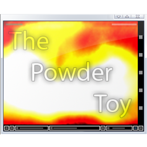 The Powder Toy icon