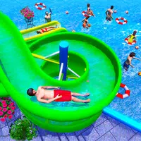 Water Sliding Adventure Park icon