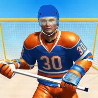 Ice Hockey Classic 3D icon