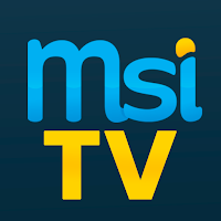 MSI TV icon