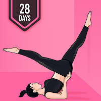 Pilates Workout - Wall Pilates APK