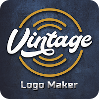 Vintage Logo Maker icon