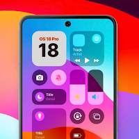 Launcher OS 18 Pro, Phone 15 APK